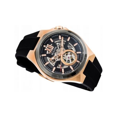BULOVA Classic Automatic Men's Watch 98A177