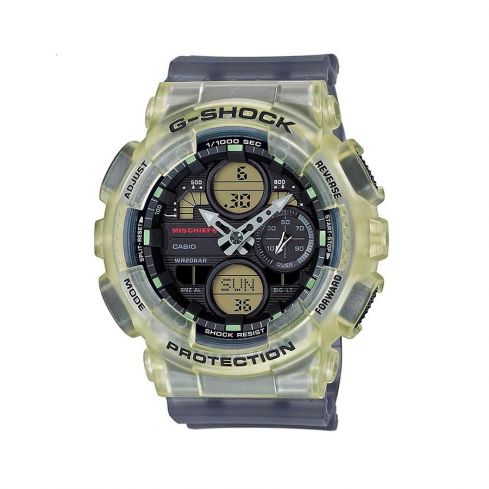 CASIO G-Shock GMA-S140MC-1AER