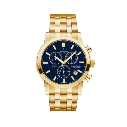ATLANTIC Sealine Chronograph 62455.45.51