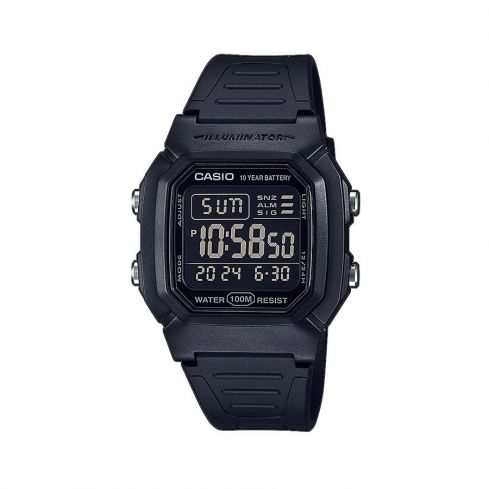 CASIO Casio Collection W-800H-1BVES