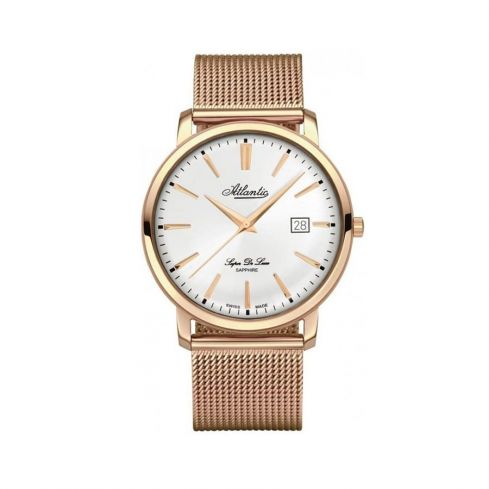 ATLANTIC Super De Luxe Men's Watch 64356.44.21