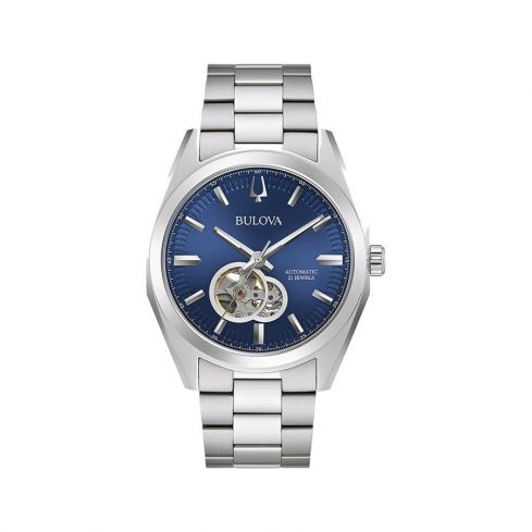 BULOVA Surveyor Expansion Automatic Watch 96A275