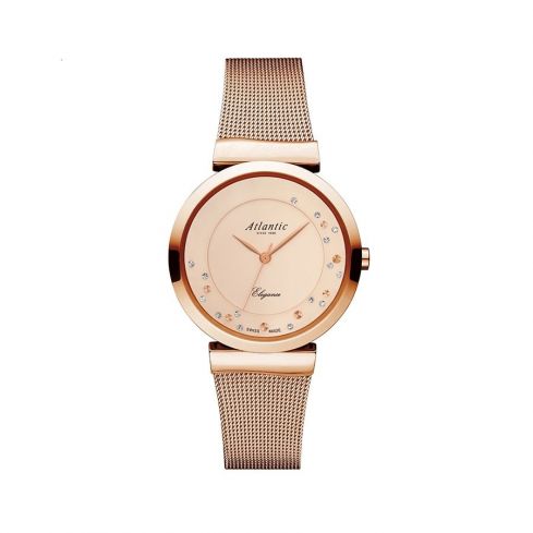 ATLANTIC Elegance Ladies Watch 29039.44.79MB