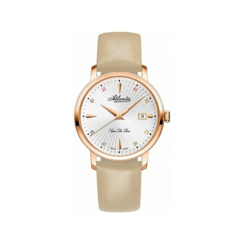 ATLANTIC Super De Luxe Precious Stones 29355.44.29LCM