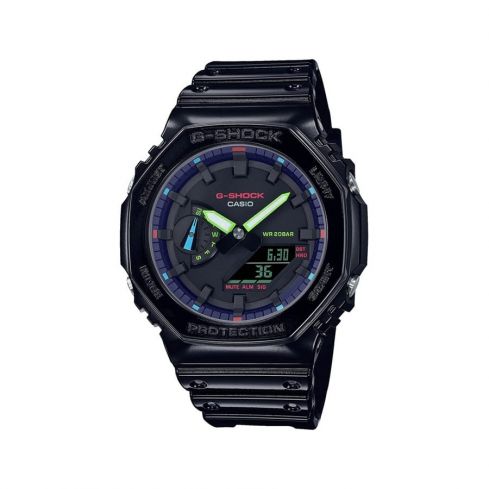 CASIO G-Shock GA-2100RGB-1AER