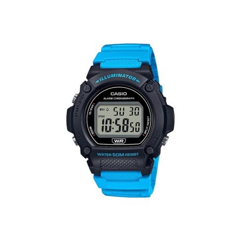 CASIO Casio Collection W-219H-2A2VEF