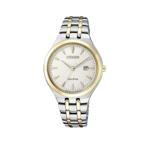 CITIZEN Elegance Eco-Drive Ladies Watch EW2494-89B