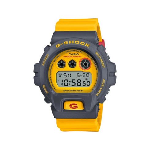 CASIO G-Shock DW-6900Y-9ER