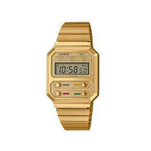 CASIO Casio Collection A100WEG-9AEF