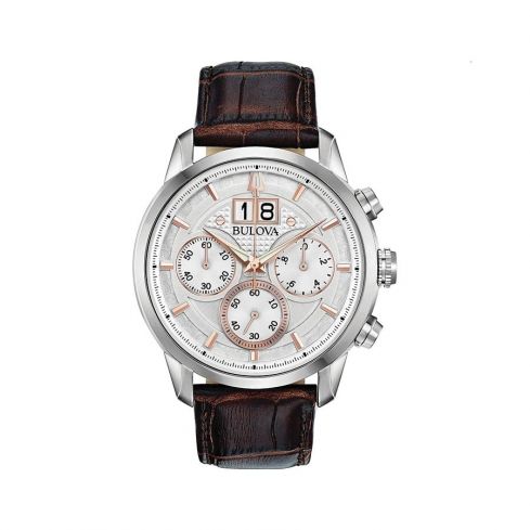 BULOVA Sutton Chronograph Quartz Men's Watch96B309