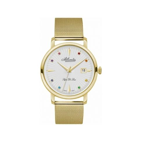 ATLANTIC Super De Luxe Precious Stones 29355.45.29MB