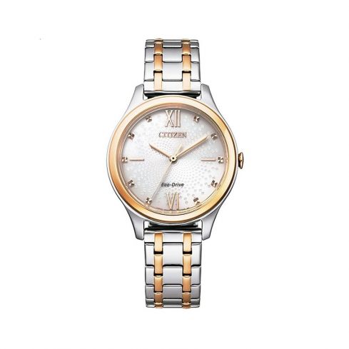 CITIZEN Ladies Watch EM0506-77A