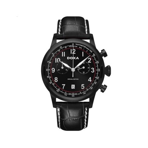 DOXA D-Air Chrono Special Edition 190.70.105.2.01