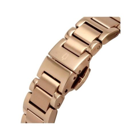 BULOVA Marine Star Diamonds Ladies' Ladies Watch 98R295