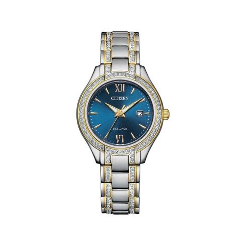 CITIZEN Дамски часовник FE1234-50L