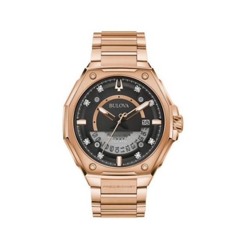 BULOVA GENTS BULOVA PRECISIONIST X 97D129