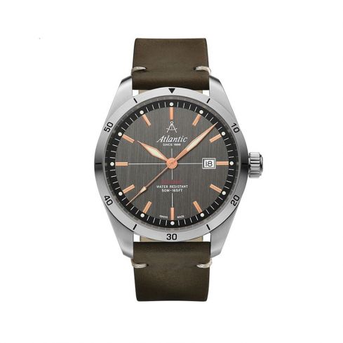 ATLANTIC Seaflight Men's Watch 70351.41.41R