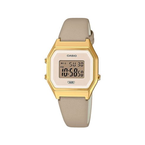 CASIO Casio Collection LA680WEGL-5EF