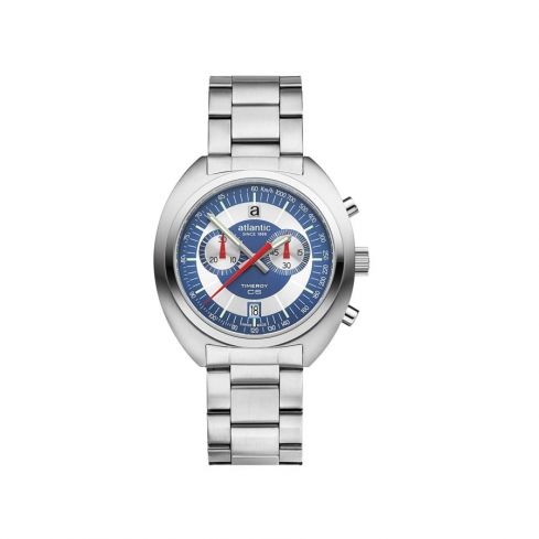 ATLANTIC Men's Watch 70467.41.55