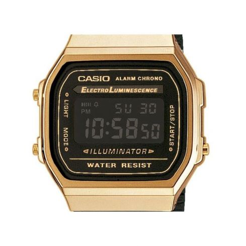 CASIO Casio Collection A168WEGB-1BEF