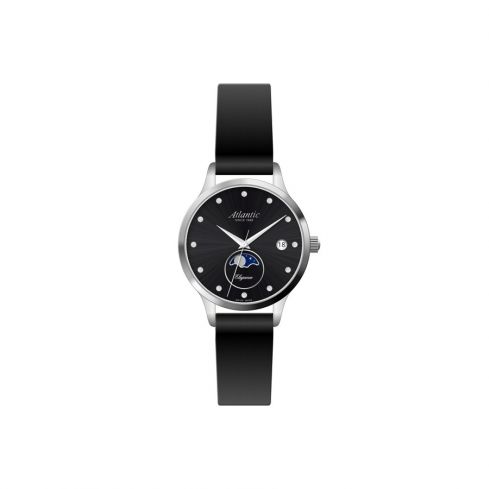 ATLANTIC Elegance Moonphase 29040.41.67L