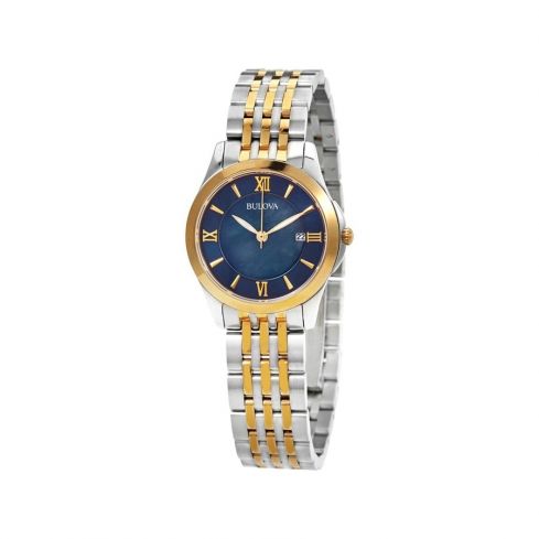BULOVA Classic Ladies Watch 98M124