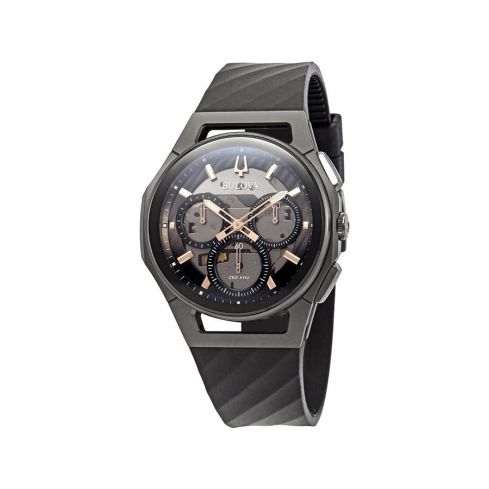 BULOVA Curv Chronograph Men's Watch 98A162