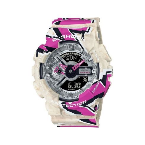 CASIO G-Shock GA-110SS-1AER