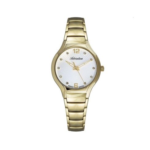 ADRIATICA Ladies Watch A3798.1173Q