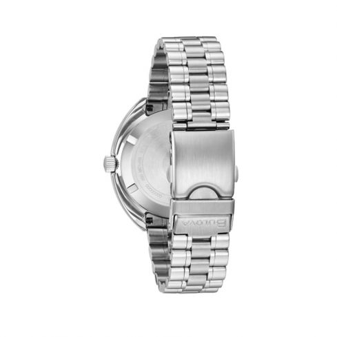 BULOVA Devil Diver Special Edition Oceanograph Watch 98B320