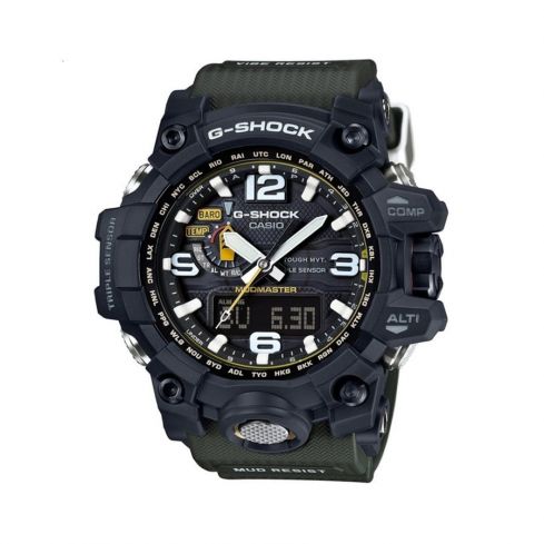 CASIO Mudmaster G-Shock GWG-1000-1A3ER