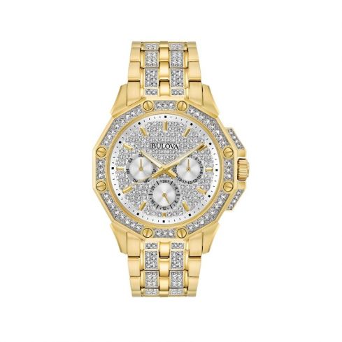 BULOVA Мъжки часовник 98C126