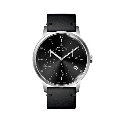 ATLANTIC Men's Watch 65550.41.65