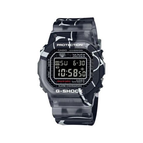 CASIO G-Shock DW-5000SS-1ER