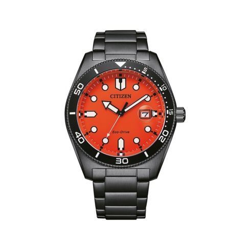 CITIZEN Мъжки часовник AW1765-88X