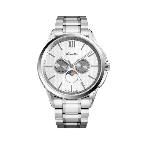 ADRIATICA Moon Phase For Him A8283.5113QF