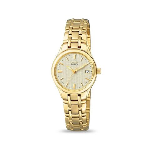 CITIZEN Eco-Drive Elegant Ladies EW1262-55P