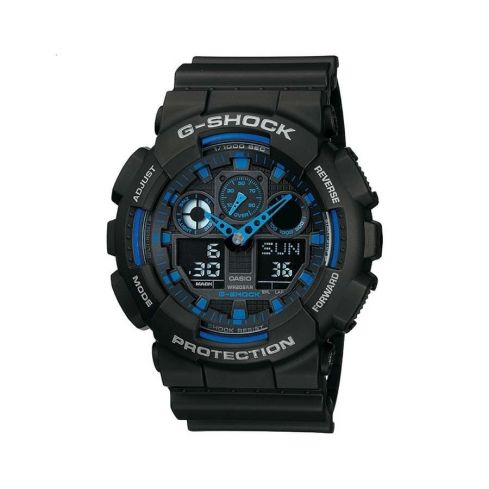 CASIO G-shock GA-100-1A2ER