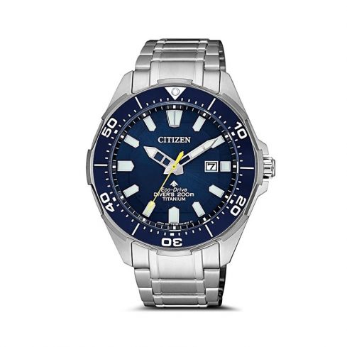 CITIZEN Promaster Eco-Drive Men's Watch BN0201-88L