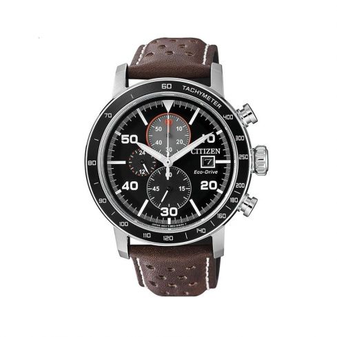 CITIZEN Eco-Drive Men's Watch CA0641-24E