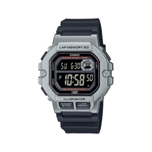 CASIO Casio Collection WS-1400H-1BVEF