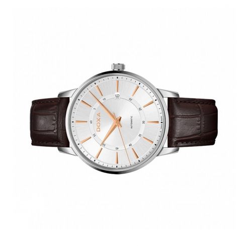DOXA Slim Line Men's Watch 107.10.021R.02