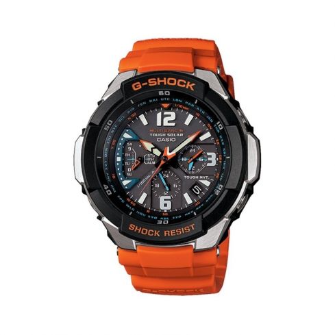 CASIO Gravitymaster G-Shock GW-3000M-4AER