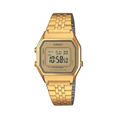 CASIO Collection LA680WEGA-9ER