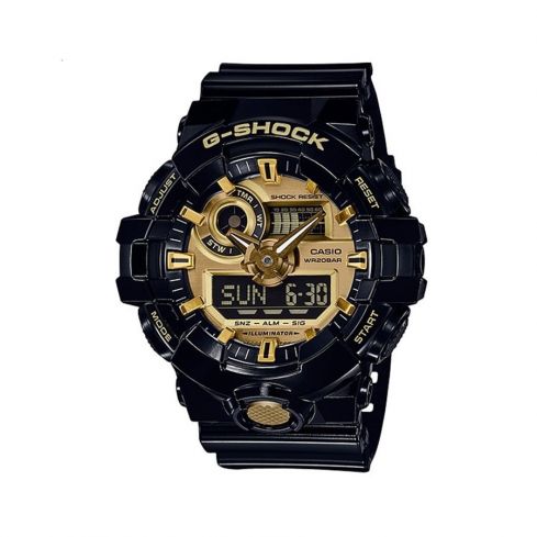 CASIO G-Shock GA-710GB-1AER