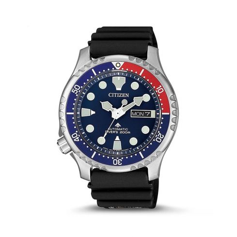 CITIZEN Men's Watch NY0086-16LE
