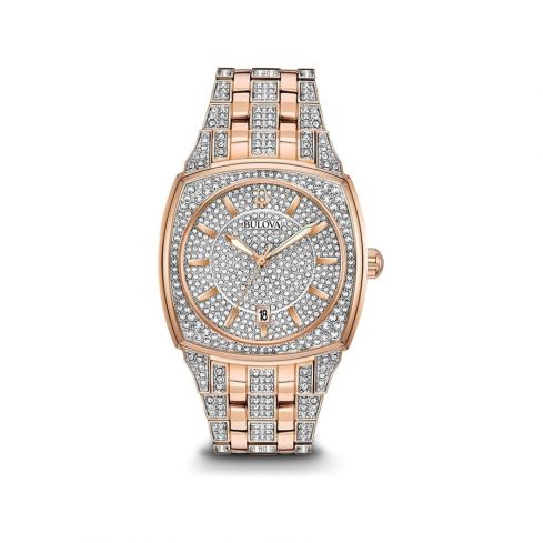 BULOVA Мъжки часовни 98B324