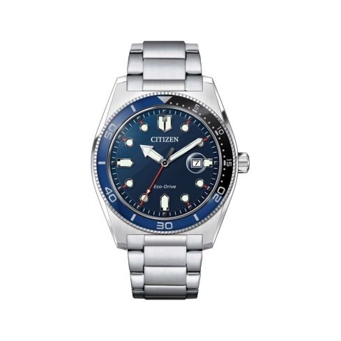 CITIZEN Мъжки часовник AW1761-89L