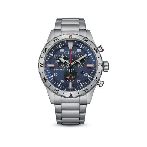 CITIZEN Мъжки часовник AT2520-89L