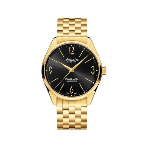 ATLANTIC Worldmaster Art Déco Automatic 51752.45.69GM
